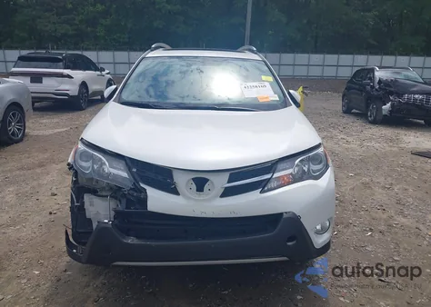 2013 Toyota Rav4 Limited z USA, uszkodzony, nr VIN 2T3DFREV1DW078894